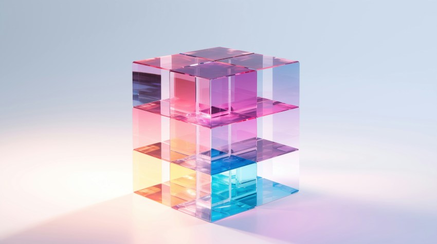 Reveal The Landscape Of Your Personality With The Cube Test