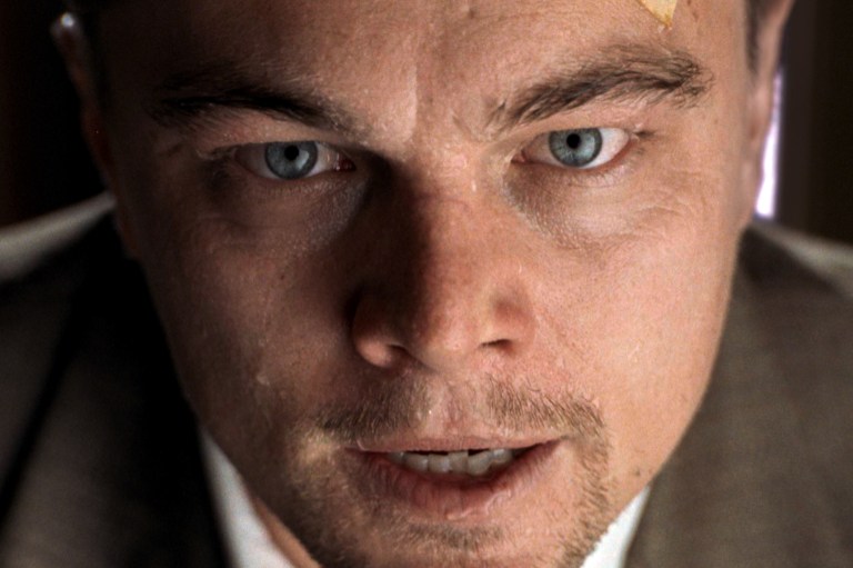 Leonardo DiCaprio in Shutter Island
