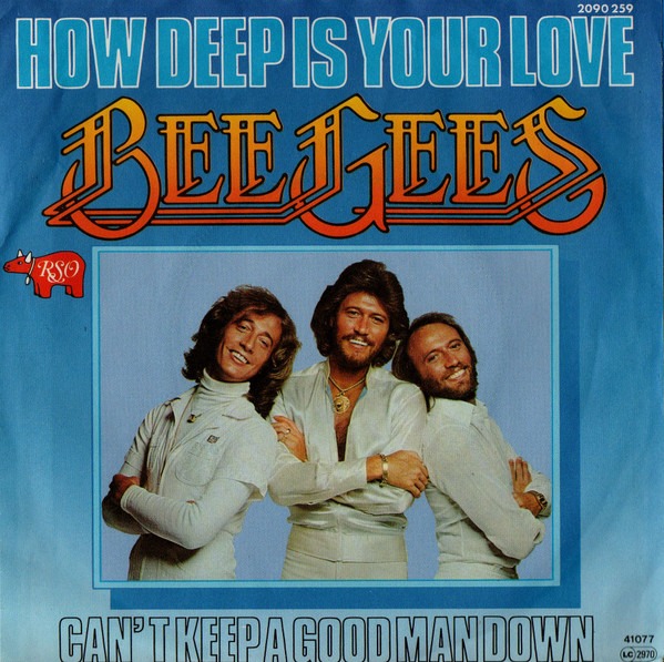 Memorable and Romantic Bee Gees How Deep is Your Love – 1977