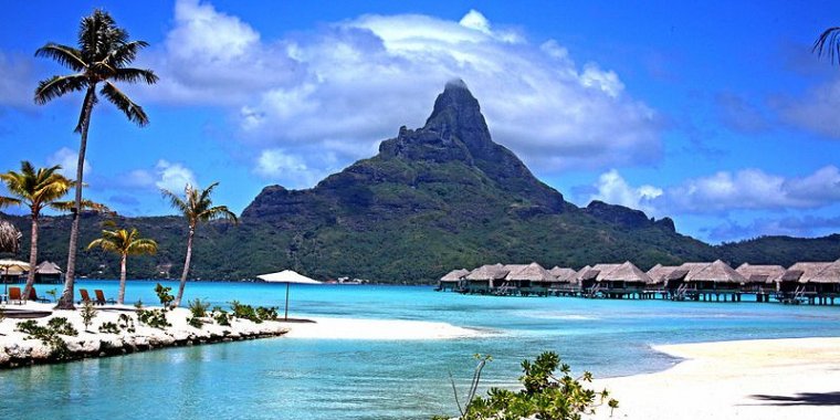 Bora Bora French Polynesia