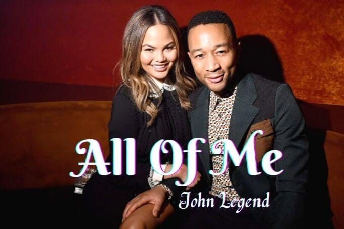 From Lyrics to Legacy: Exploring the Depths of the Special All of Me by John Legend – 2013