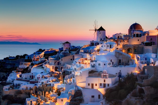 Santorini Greece