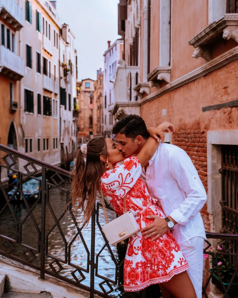 venice italy romance