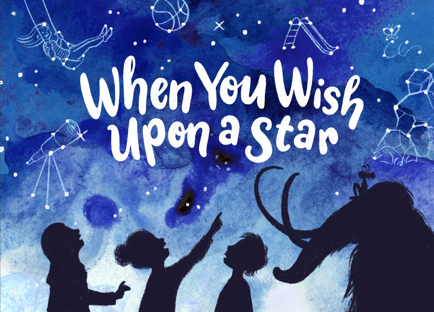 when you wish upon a star