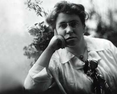 Sexual liberation history - Emma Goldman