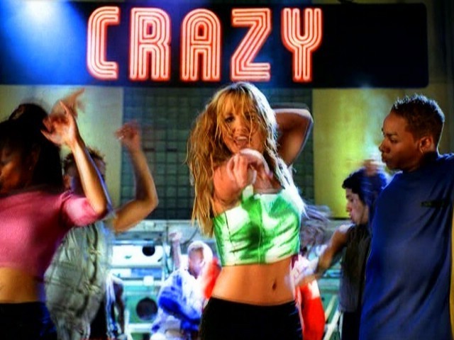 You Drive Me Crazy Britney Spears - Rhythmic Symphony