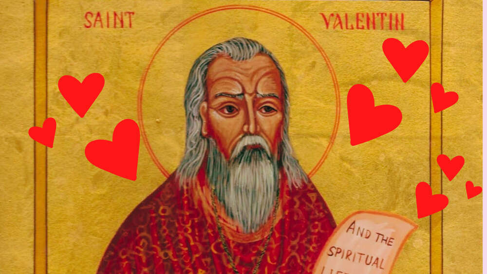 st valentine facts