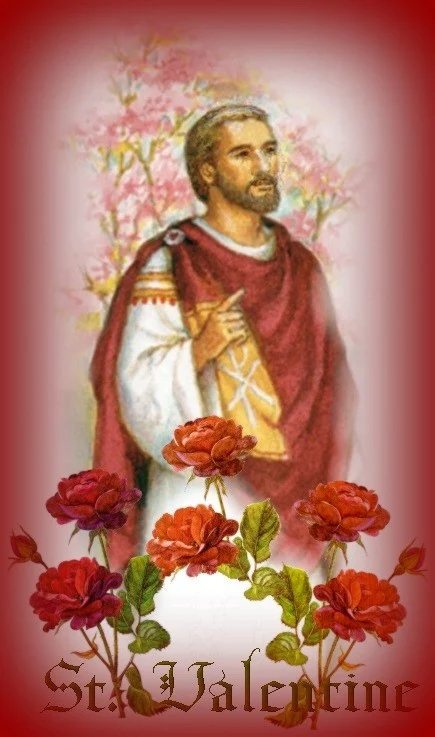 St Valentine Facts - Origins