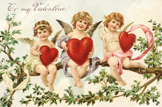 St Valentine Facts - literature and tradition