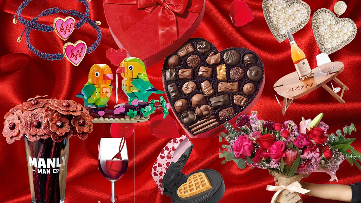 10 Last Minute Valentine Gifts to Wow Your Loved One