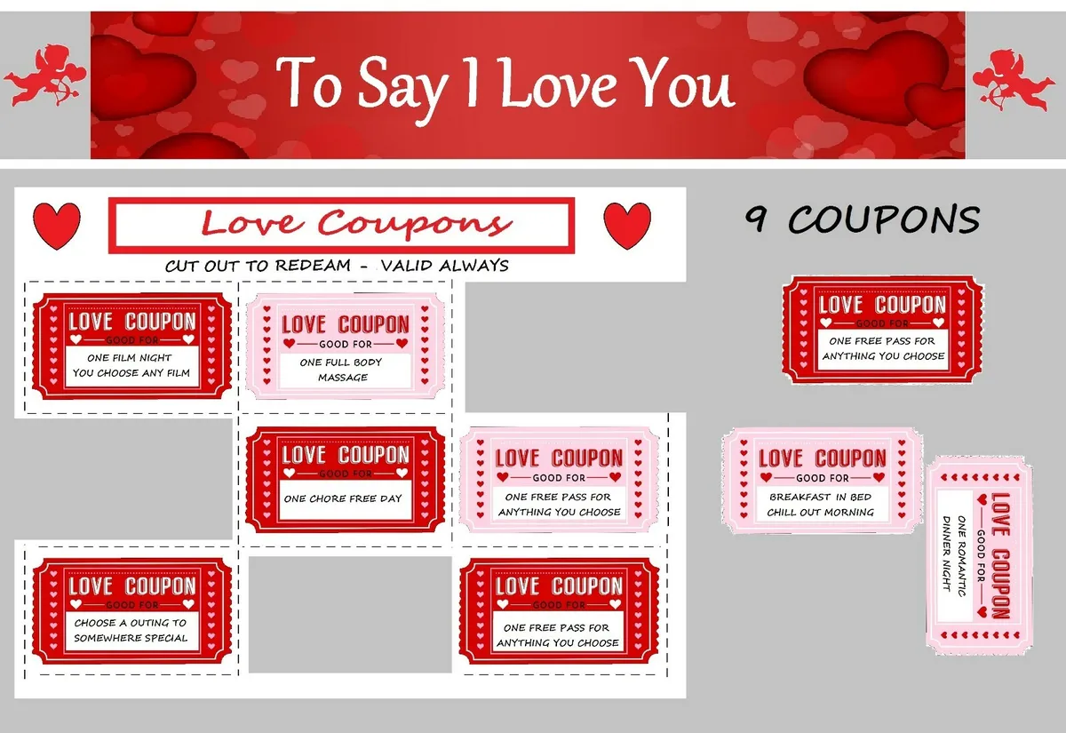 10 Creative Non Candy Valentine Ideas to Sweeten Your Celebration