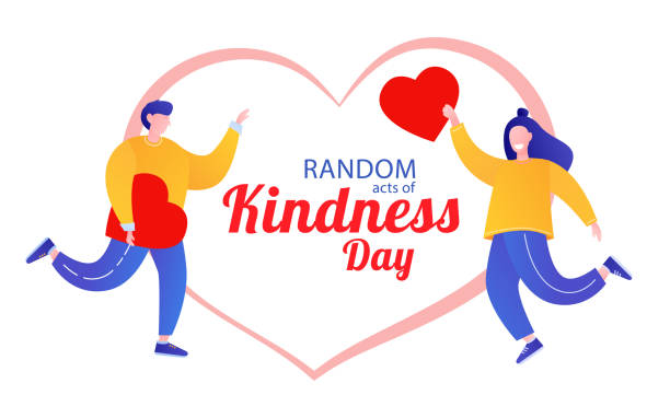 random acts of kindness day 2024